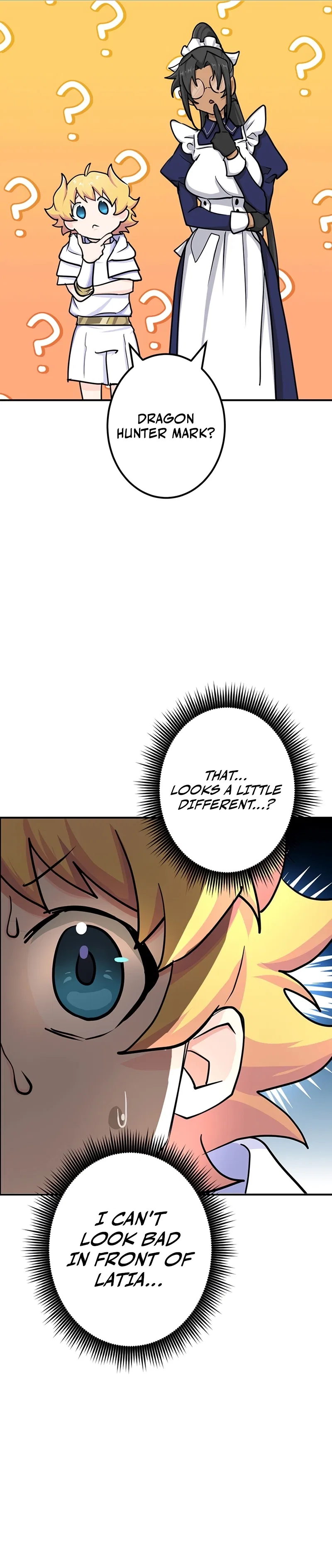 A Boy Raised by the Ultimate Dragon Wants to Be Fostered by Someone Stronger Than His Parent! Chapter 26 – Page 5