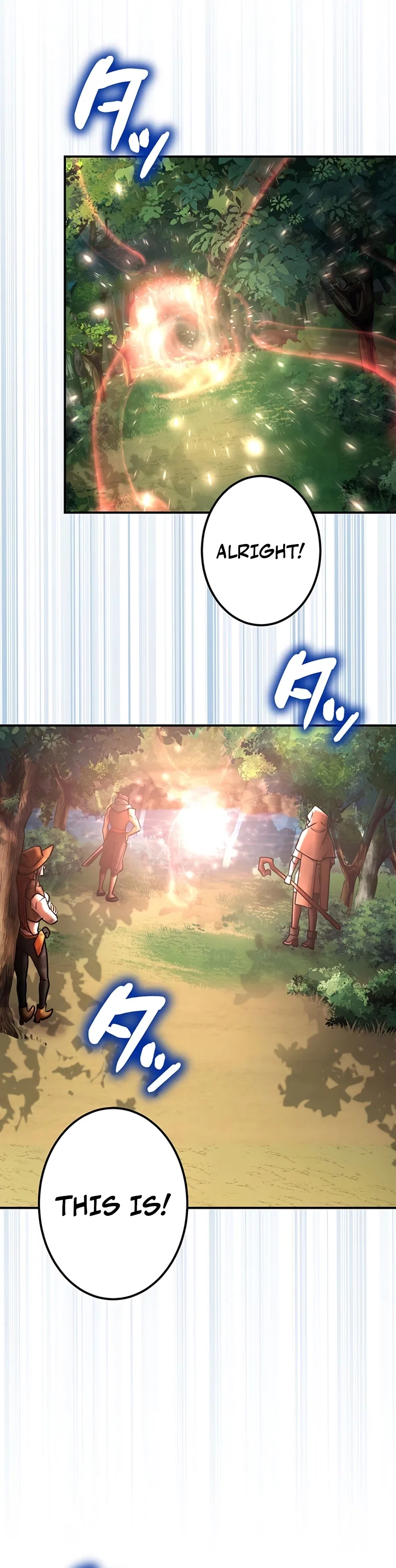 A Boy Raised by the Ultimate Dragon Wants to Be Fostered by Someone Stronger Than His Parent! Chapter 26 – Page 8