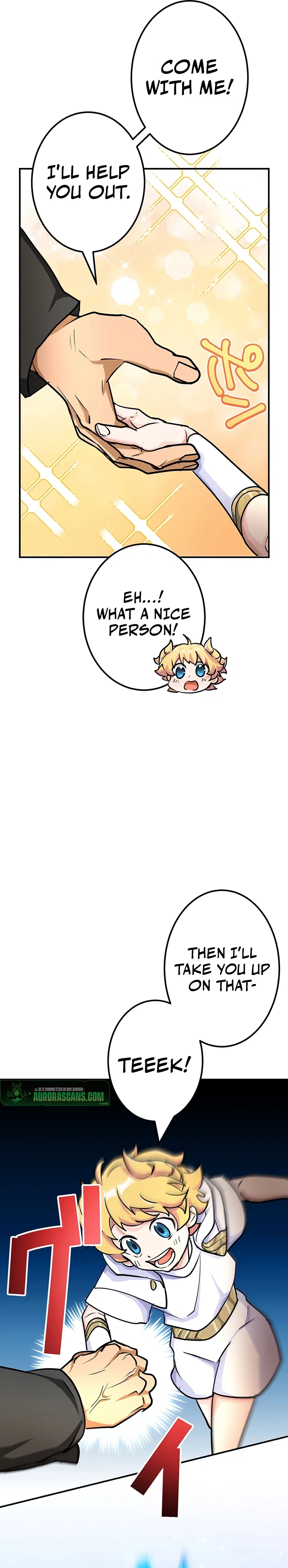 A Boy Raised by the Ultimate Dragon Wants to Be Fostered by Someone Stronger Than His Parent! Chapter 26 – Page 16