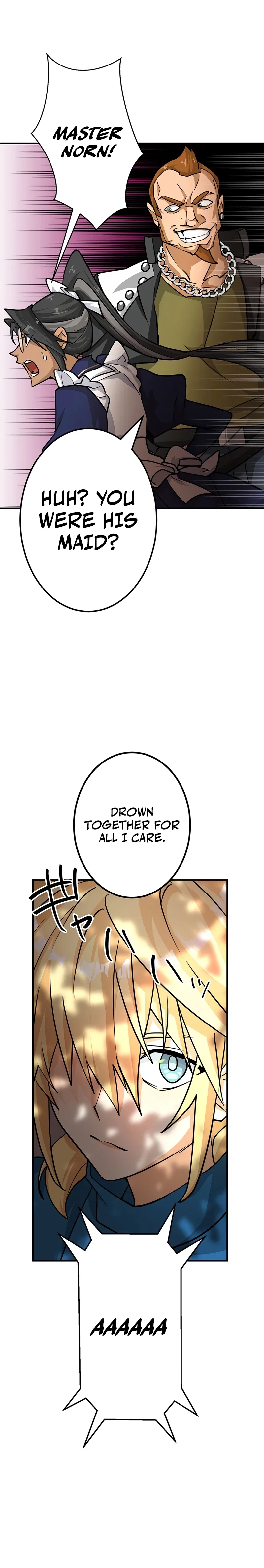 A Boy Raised by the Ultimate Dragon Wants to Be Fostered by Someone Stronger Than His Parent! Chapter 26 – Page 18