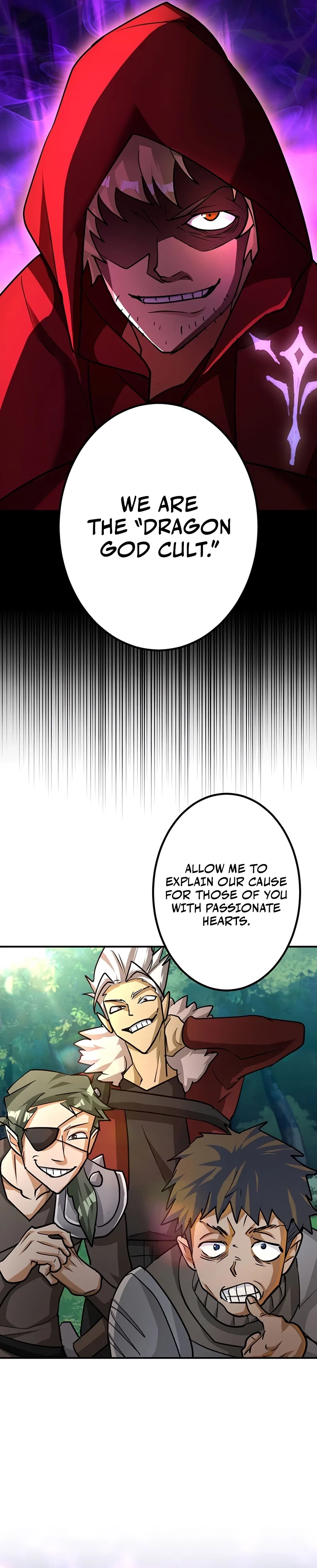 A Boy Raised by the Ultimate Dragon Wants to Be Fostered by Someone Stronger Than His Parent! Chapter 26 – Page 20