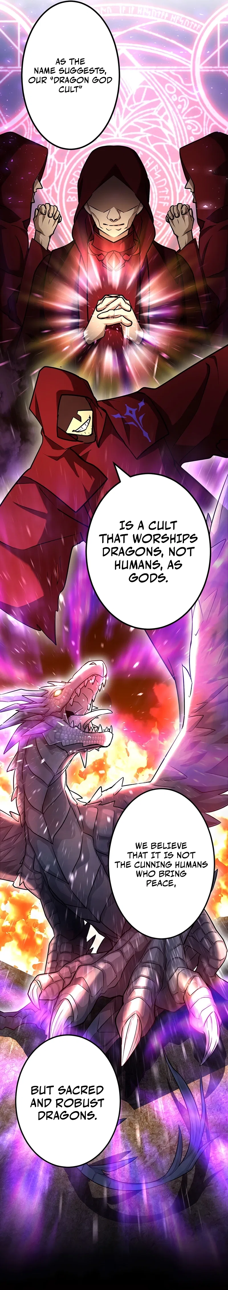 A Boy Raised by the Ultimate Dragon Wants to Be Fostered by Someone Stronger Than His Parent! Chapter 26 – Page 21