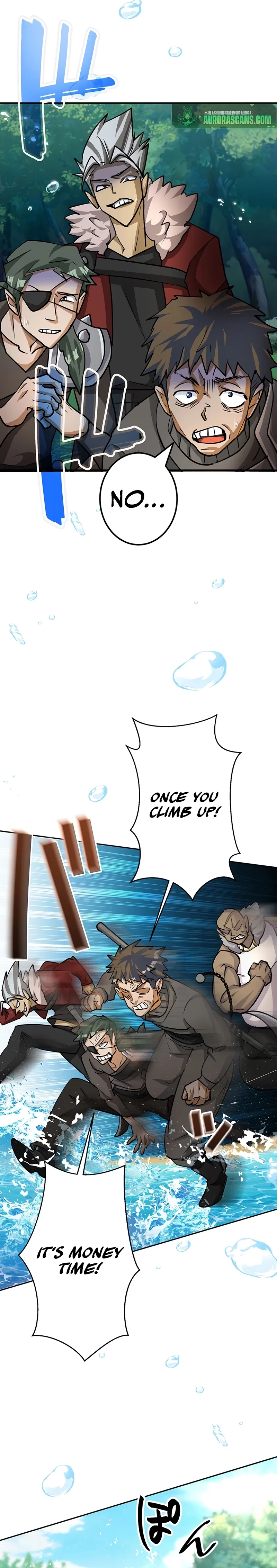 A Boy Raised by the Ultimate Dragon Wants to Be Fostered by Someone Stronger Than His Parent! Chapter 26 – Page 26