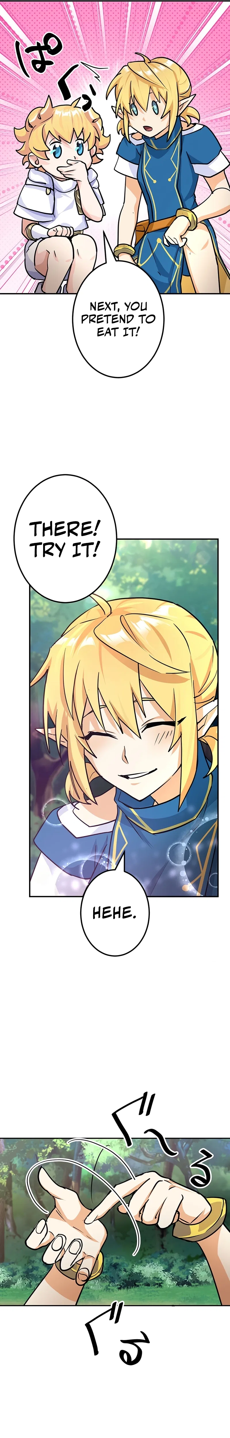 A Boy Raised by the Ultimate Dragon Wants to Be Fostered by Someone Stronger Than His Parent! Chapter 26 – Page 30