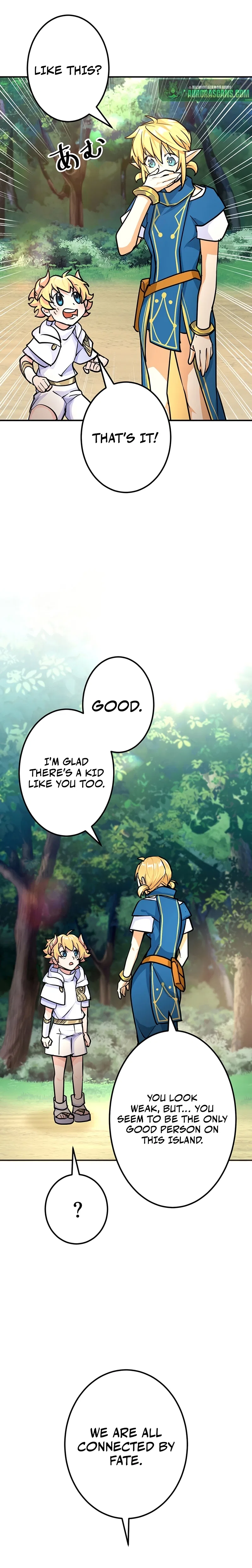A Boy Raised by the Ultimate Dragon Wants to Be Fostered by Someone Stronger Than His Parent! Chapter 26 – Page 31