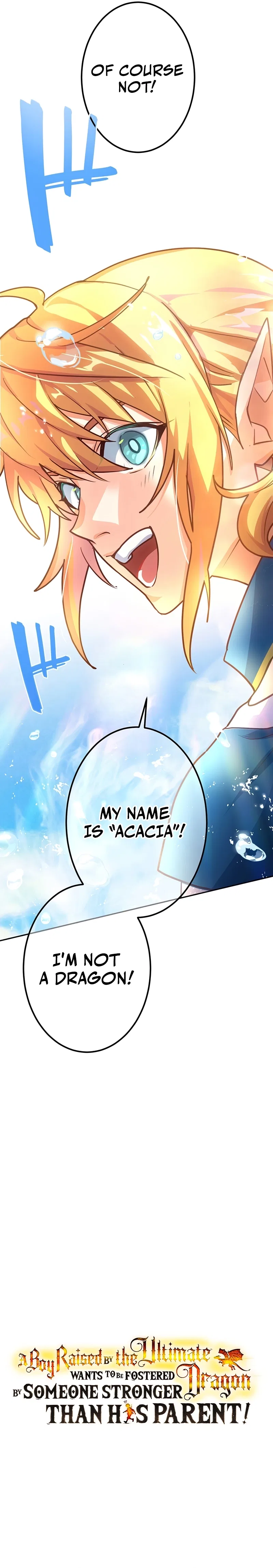 A Boy Raised by the Ultimate Dragon Wants to Be Fostered by Someone Stronger Than His Parent! Chapter 26 – Page 37