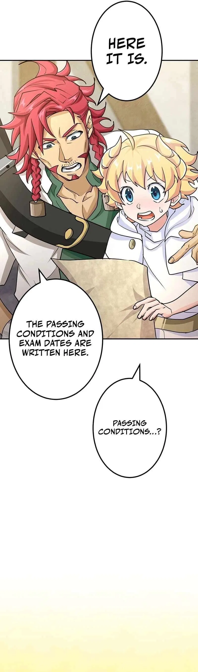 A Boy Raised by the Ultimate Dragon Wants to Be Fostered by Someone Stronger Than His Parent! Chapter 25 – Page 5