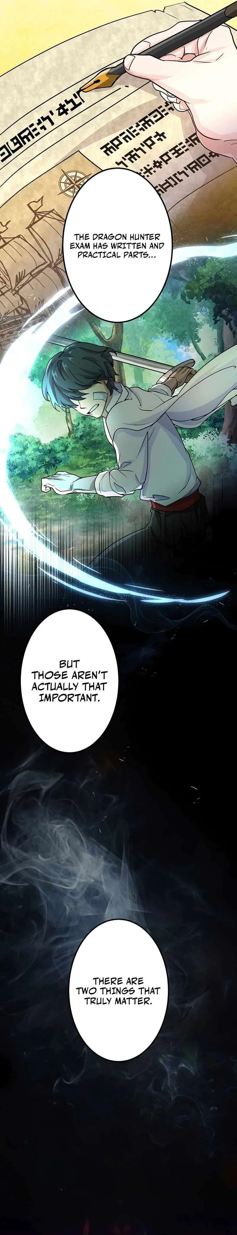 A Boy Raised by the Ultimate Dragon Wants to Be Fostered by Someone Stronger Than His Parent! Chapter 25 – Page 6
