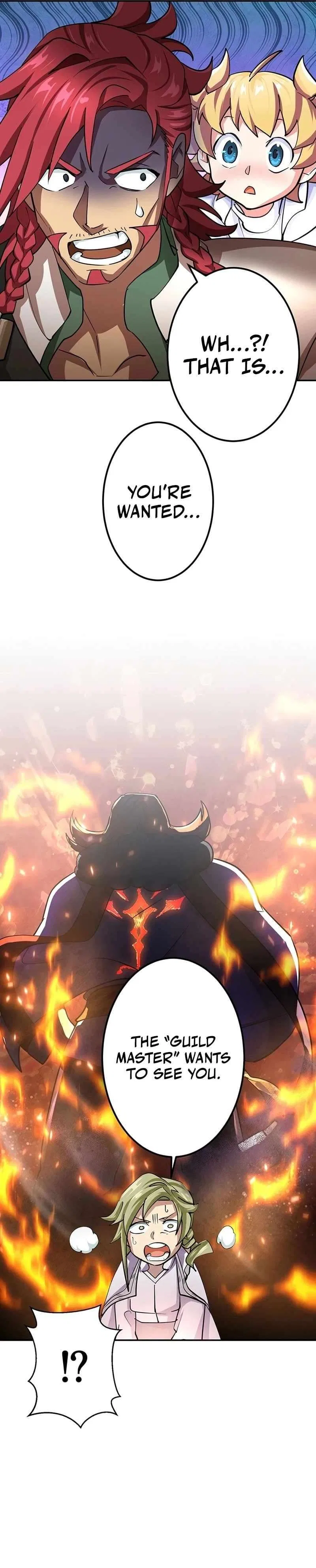A Boy Raised by the Ultimate Dragon Wants to Be Fostered by Someone Stronger Than His Parent! Chapter 25 – Page 10