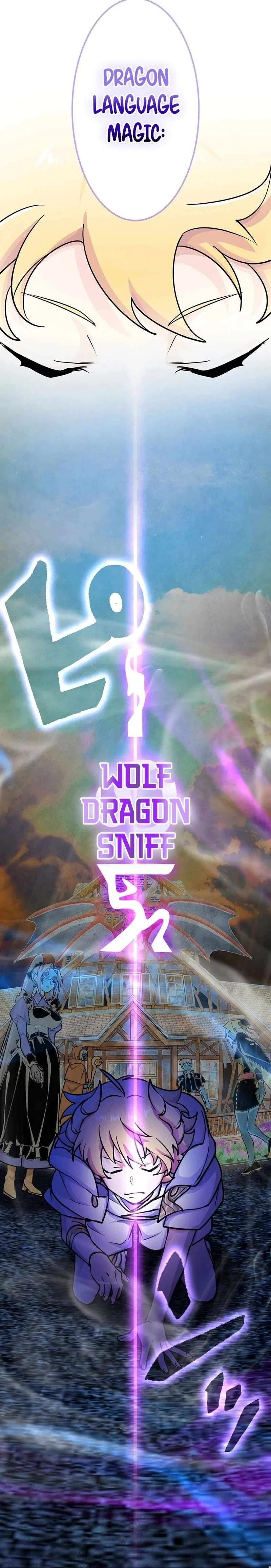 A Boy Raised by the Ultimate Dragon Wants to Be Fostered by Someone Stronger Than His Parent! Chapter 25 – Page 14