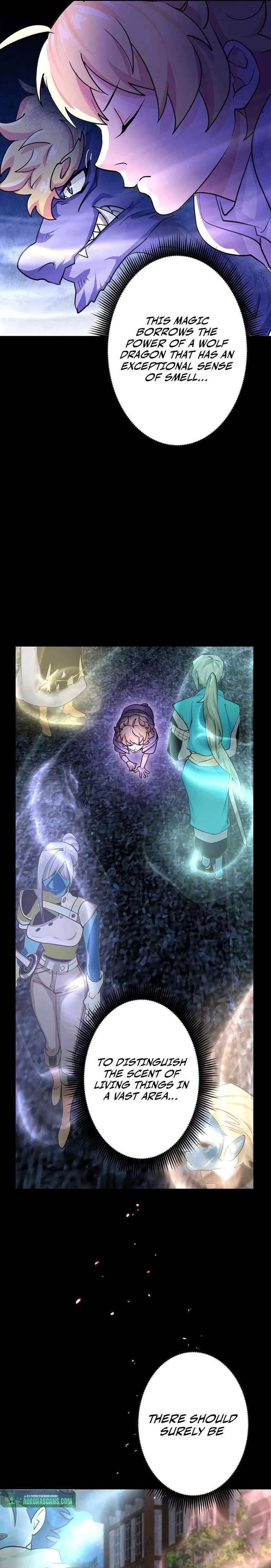 A Boy Raised by the Ultimate Dragon Wants to Be Fostered by Someone Stronger Than His Parent! Chapter 25 – Page 15