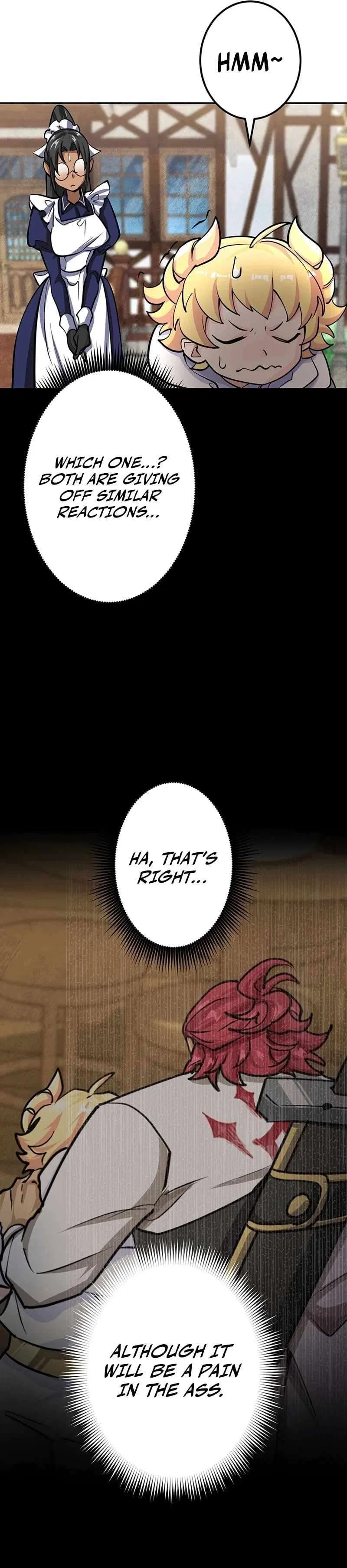 A Boy Raised by the Ultimate Dragon Wants to Be Fostered by Someone Stronger Than His Parent! Chapter 25 – Page 18