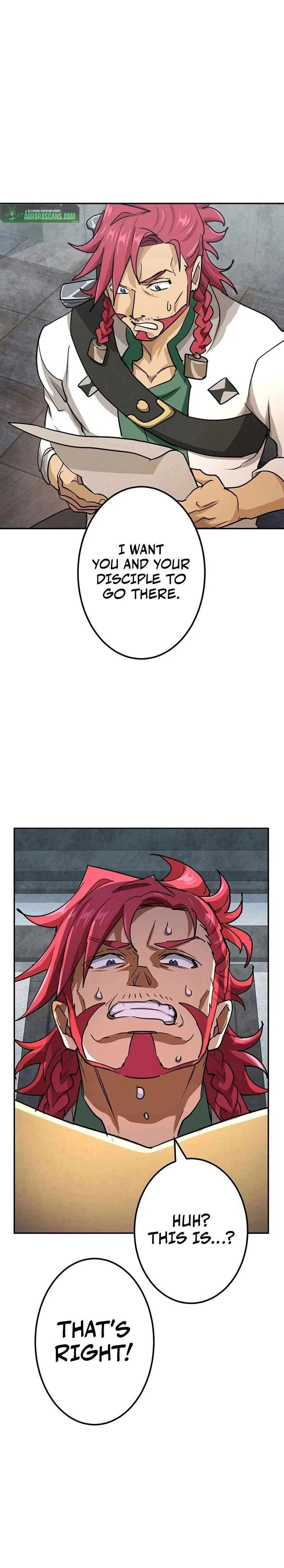 A Boy Raised by the Ultimate Dragon Wants to Be Fostered by Someone Stronger Than His Parent! Chapter 25 – Page 23