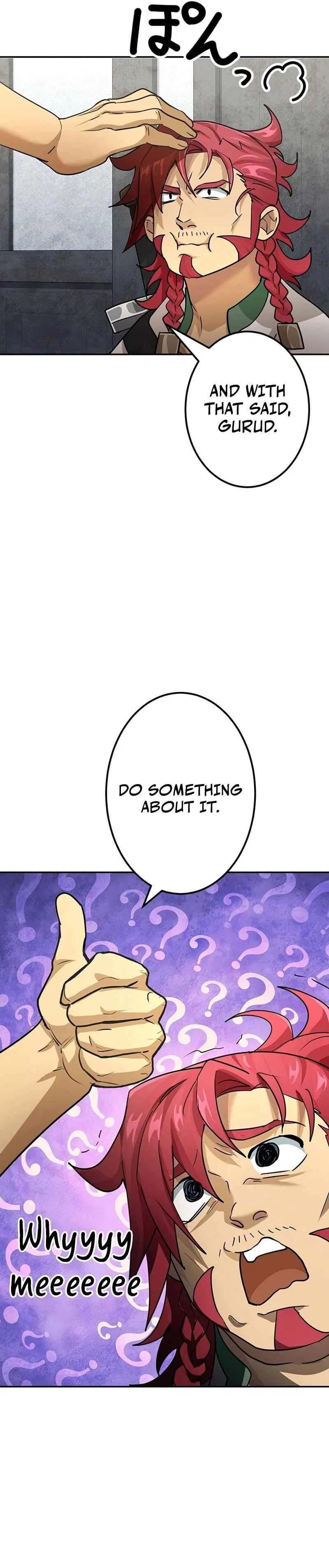 A Boy Raised by the Ultimate Dragon Wants to Be Fostered by Someone Stronger Than His Parent! Chapter 25 – Page 28