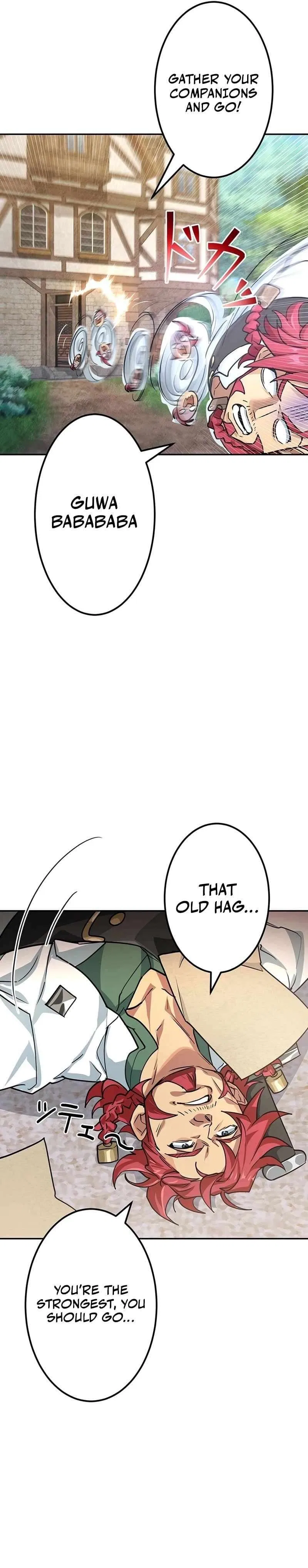 A Boy Raised by the Ultimate Dragon Wants to Be Fostered by Someone Stronger Than His Parent! Chapter 25 – Page 29