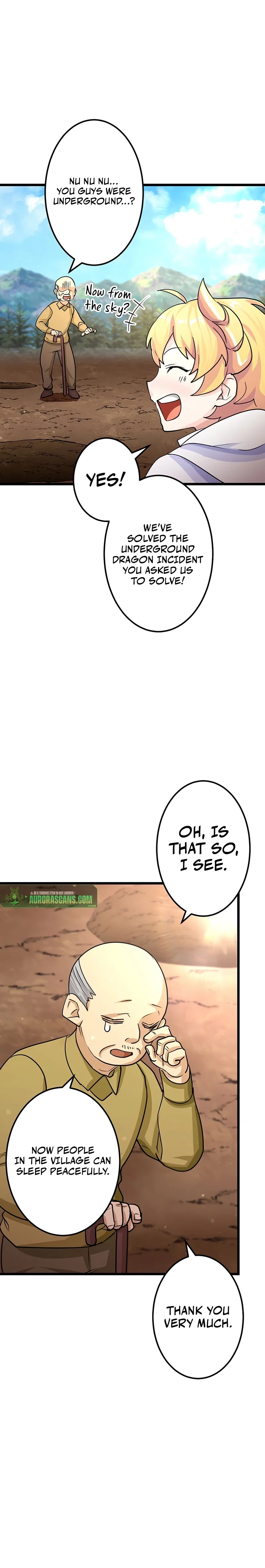 A Boy Raised by the Ultimate Dragon Wants to Be Fostered by Someone Stronger Than His Parent! Chapter 24 – Page 3