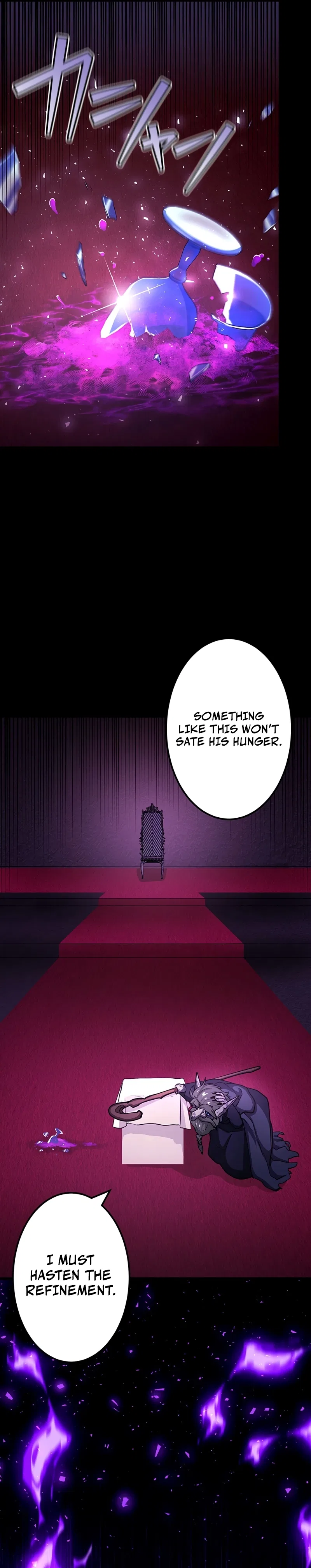 A Boy Raised by the Ultimate Dragon Wants to Be Fostered by Someone Stronger Than His Parent! Chapter 24 – Page 24