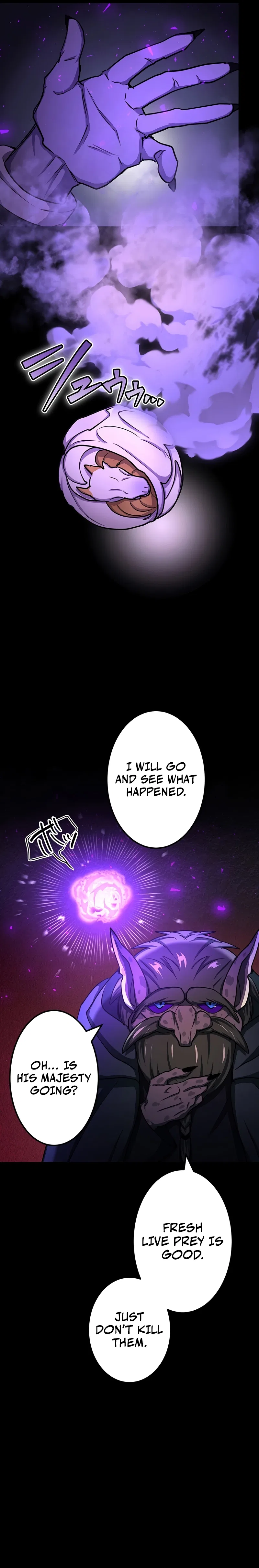 A Boy Raised by the Ultimate Dragon Wants to Be Fostered by Someone Stronger Than His Parent! Chapter 24 – Page 30