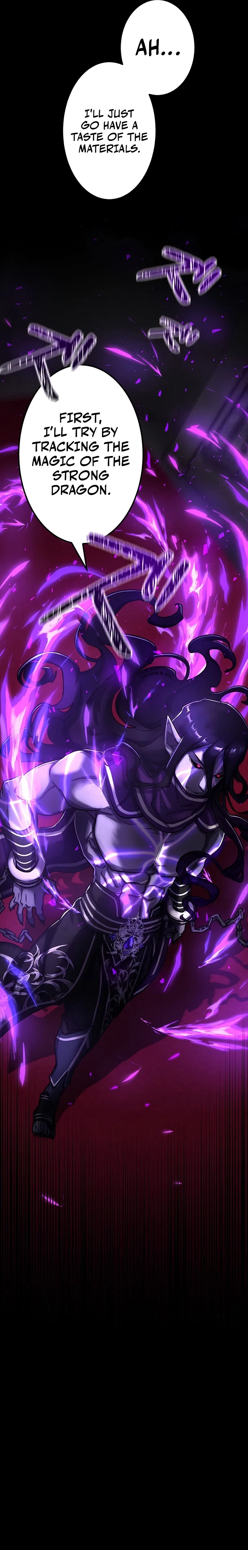 A Boy Raised by the Ultimate Dragon Wants to Be Fostered by Someone Stronger Than His Parent! Chapter 24 – Page 31