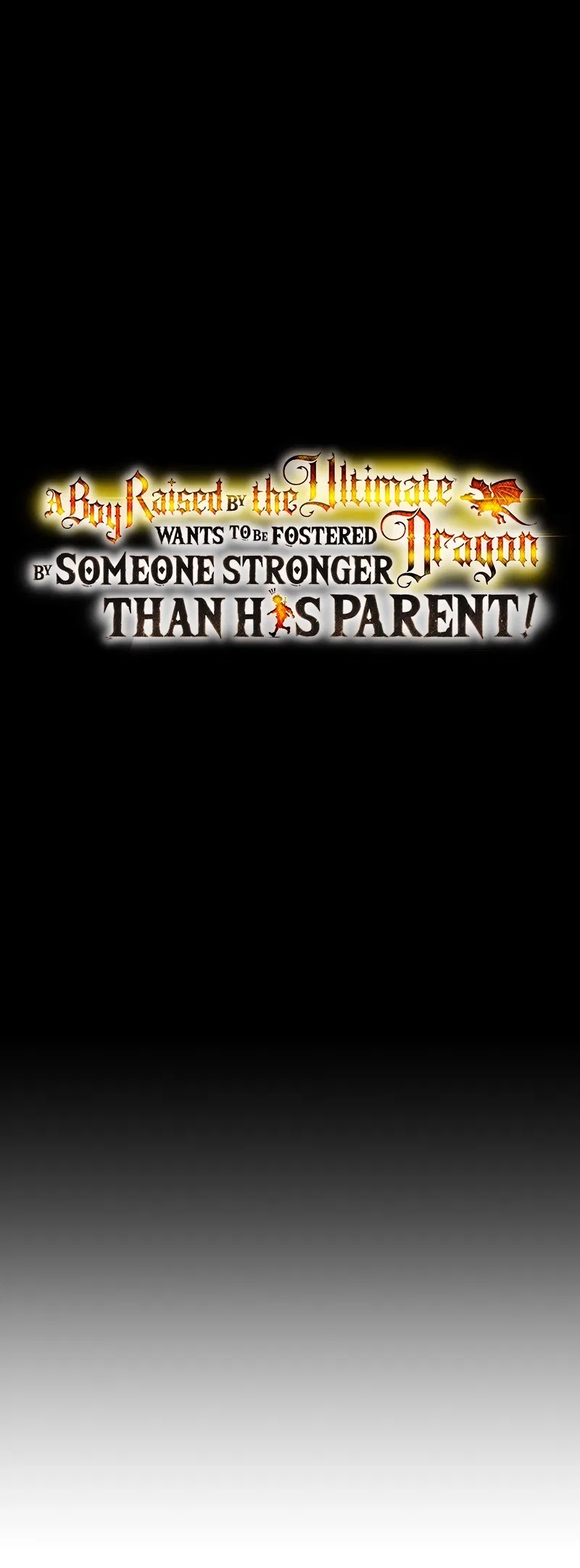 A Boy Raised by the Ultimate Dragon Wants to Be Fostered by Someone Stronger Than His Parent! Chapter 24 – Page 32