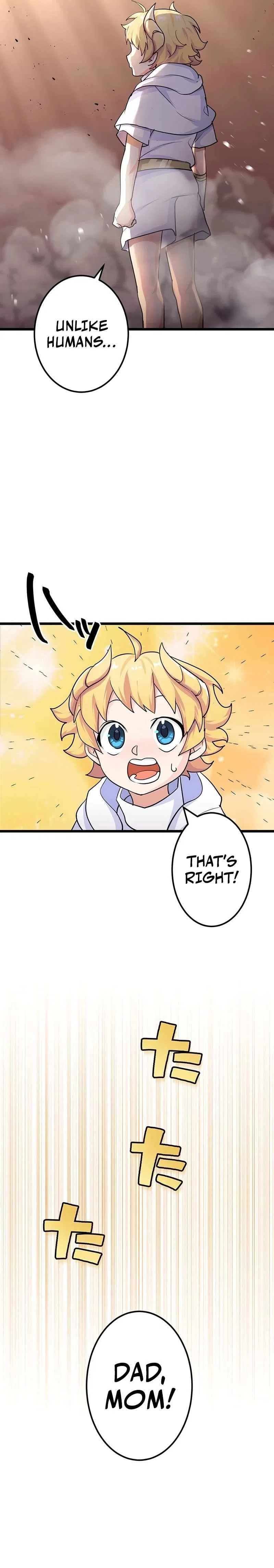 A Boy Raised by the Ultimate Dragon Wants to Be Fostered by Someone Stronger Than His Parent! Chapter 23 – Page 5