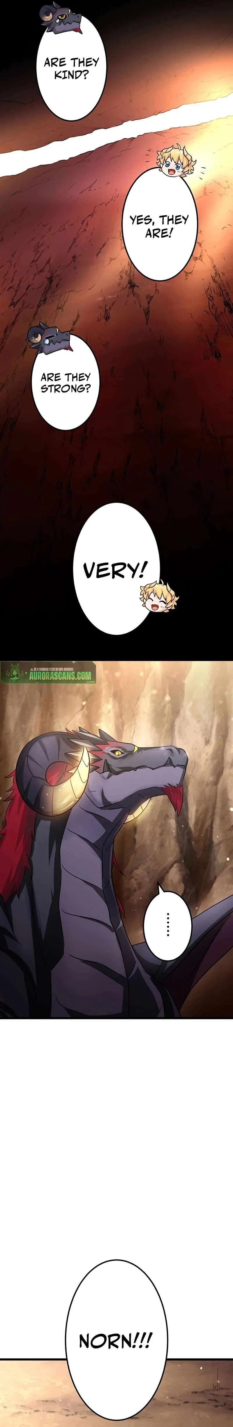 A Boy Raised by the Ultimate Dragon Wants to Be Fostered by Someone Stronger Than His Parent! Chapter 23 – Page 7