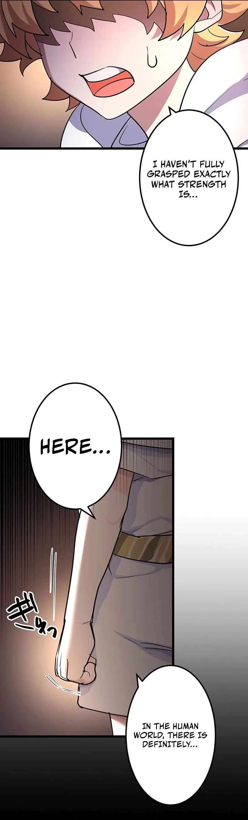 A Boy Raised by the Ultimate Dragon Wants to Be Fostered by Someone Stronger Than His Parent! Chapter 23 – Page 12