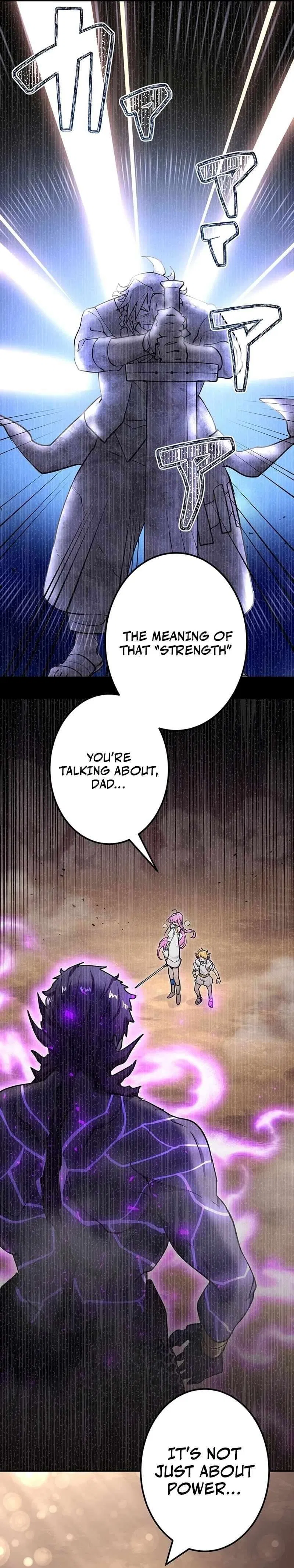 A Boy Raised by the Ultimate Dragon Wants to Be Fostered by Someone Stronger Than His Parent! Chapter 23 – Page 13