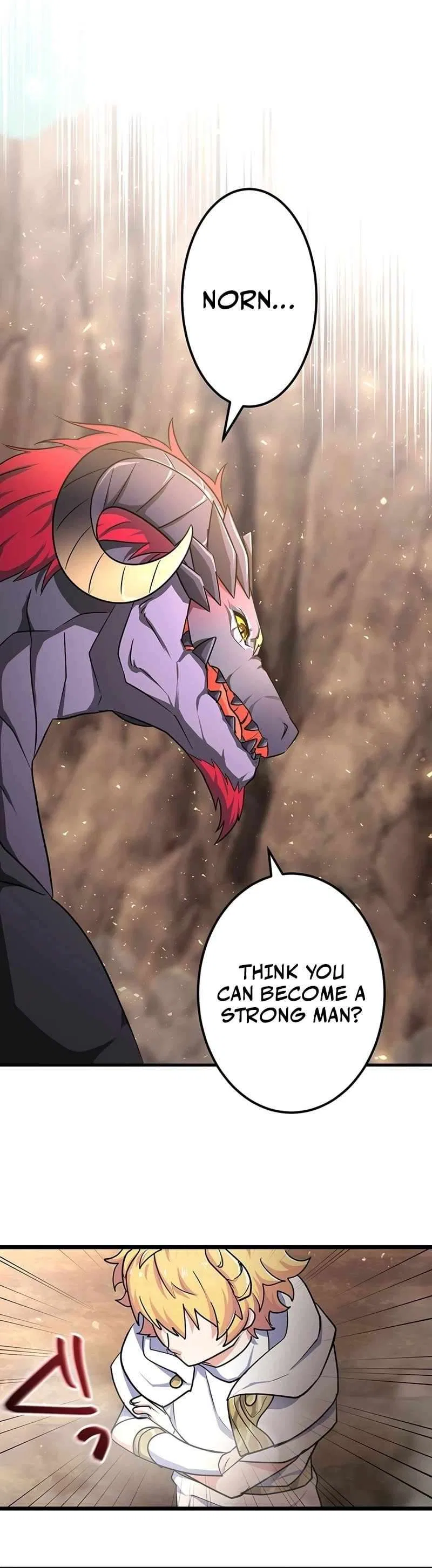 A Boy Raised by the Ultimate Dragon Wants to Be Fostered by Someone Stronger Than His Parent! Chapter 23 – Page 16