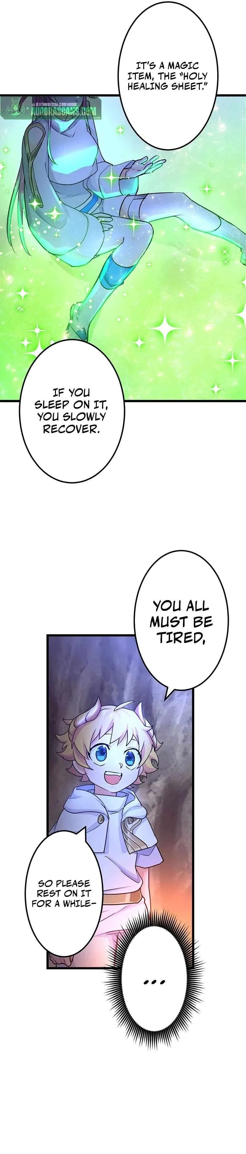 A Boy Raised by the Ultimate Dragon Wants to Be Fostered by Someone Stronger Than His Parent! Chapter 23 – Page 22