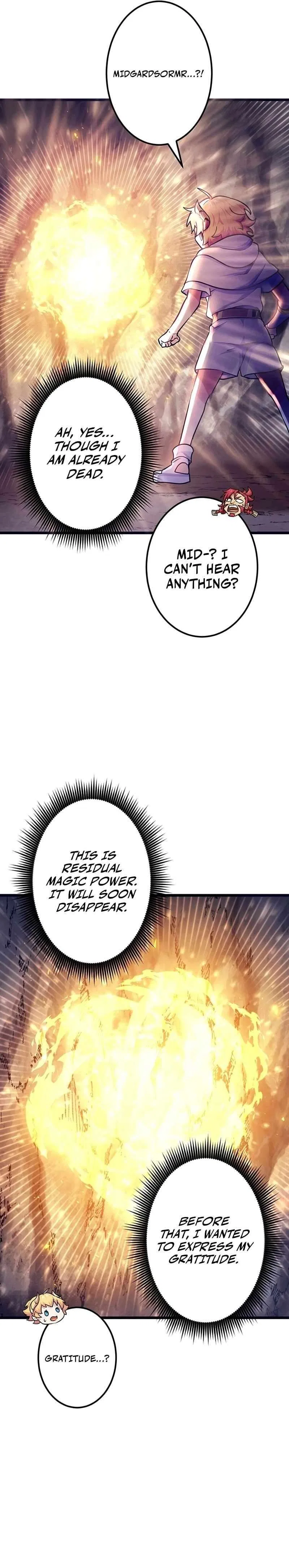 A Boy Raised by the Ultimate Dragon Wants to Be Fostered by Someone Stronger Than His Parent! Chapter 23 – Page 24