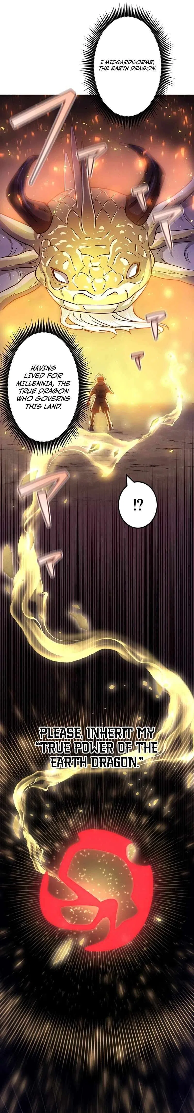 A Boy Raised by the Ultimate Dragon Wants to Be Fostered by Someone Stronger Than His Parent! Chapter 23 – Page 27