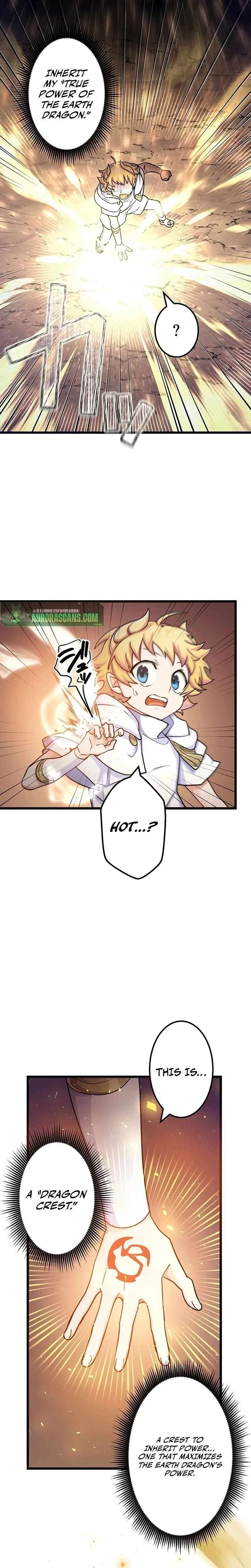 A Boy Raised by the Ultimate Dragon Wants to Be Fostered by Someone Stronger Than His Parent! Chapter 23 – Page 28