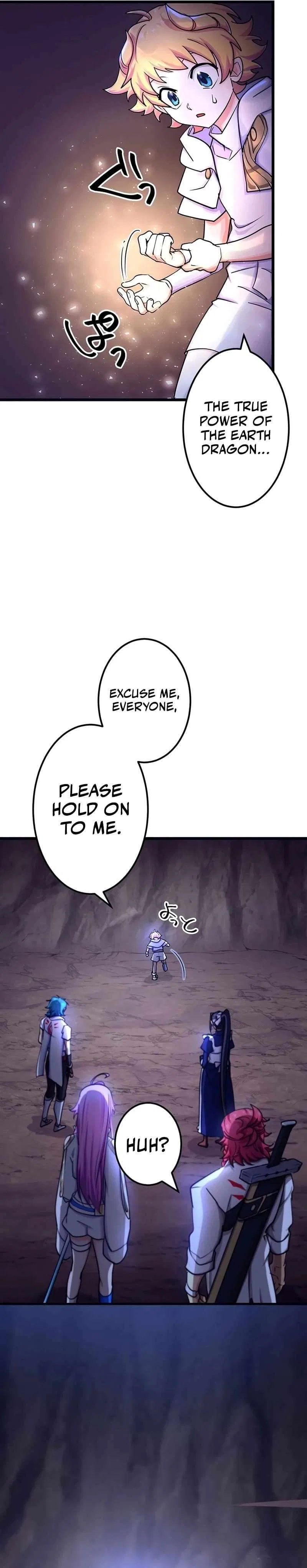 A Boy Raised by the Ultimate Dragon Wants to Be Fostered by Someone Stronger Than His Parent! Chapter 23 – Page 30