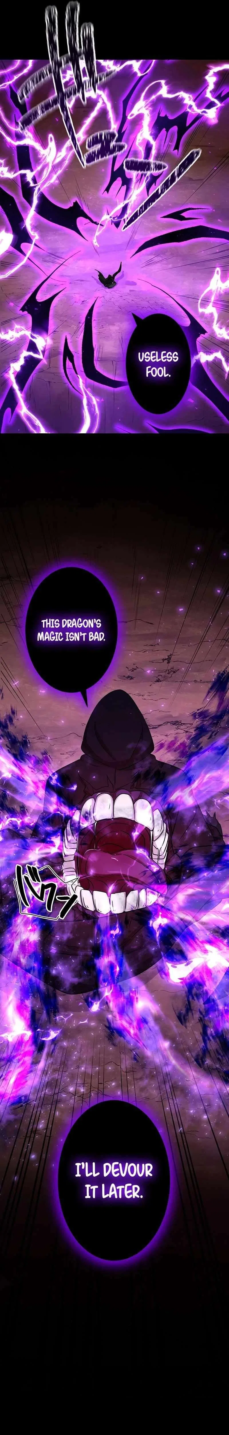 A Boy Raised by the Ultimate Dragon Wants to Be Fostered by Someone Stronger Than His Parent! Chapter 23 – Page 35