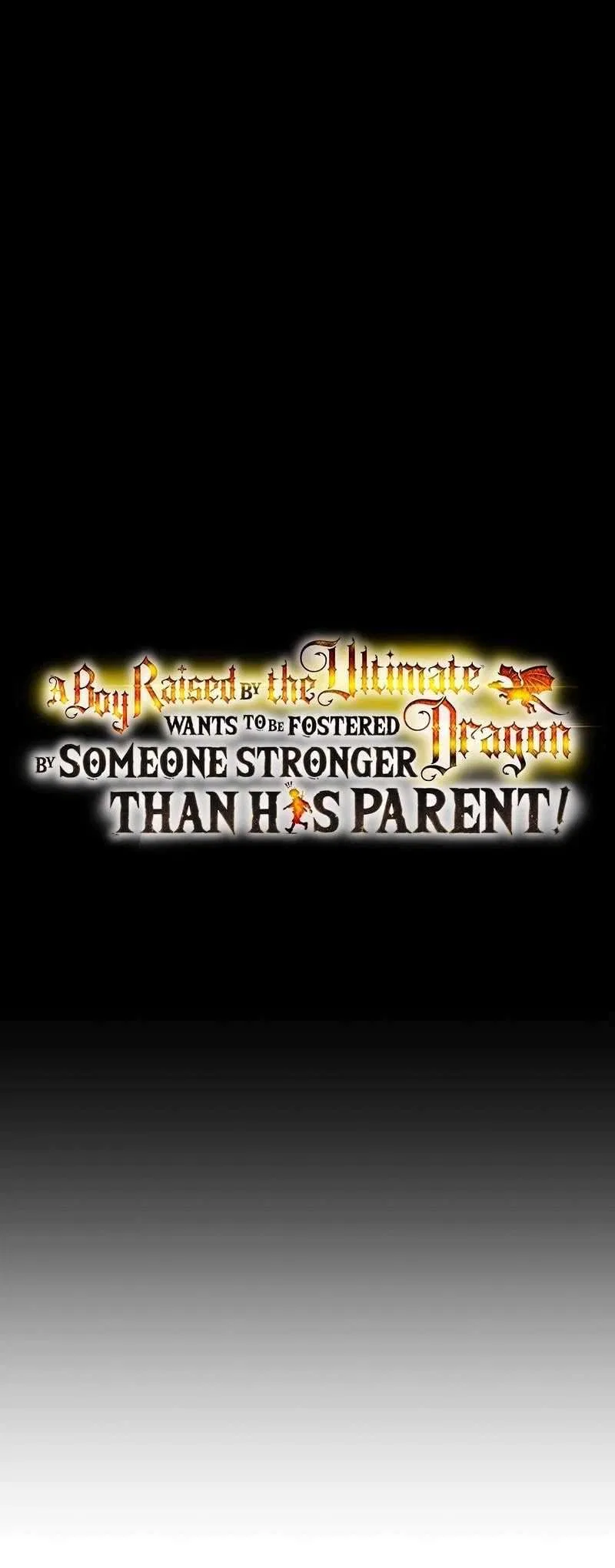 A Boy Raised by the Ultimate Dragon Wants to Be Fostered by Someone Stronger Than His Parent! Chapter 23 – Page 36