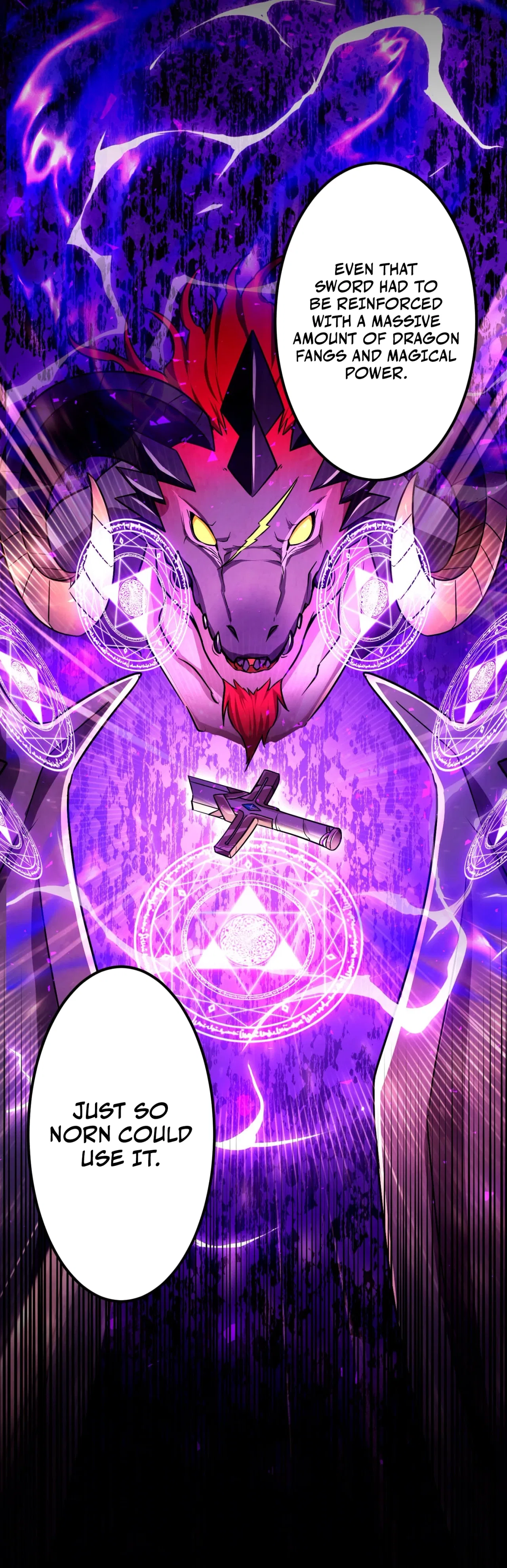 A Boy Raised by the Ultimate Dragon Wants to Be Fostered by Someone Stronger Than His Parent! Chapter 22 – Page 6