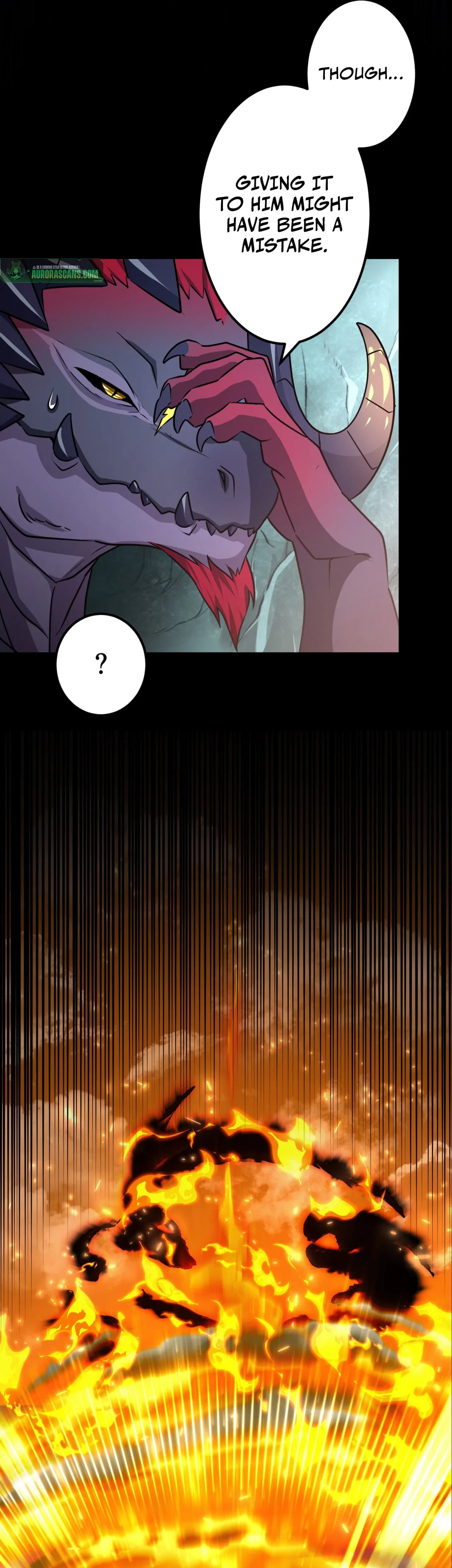 A Boy Raised by the Ultimate Dragon Wants to Be Fostered by Someone Stronger Than His Parent! Chapter 22 – Page 7