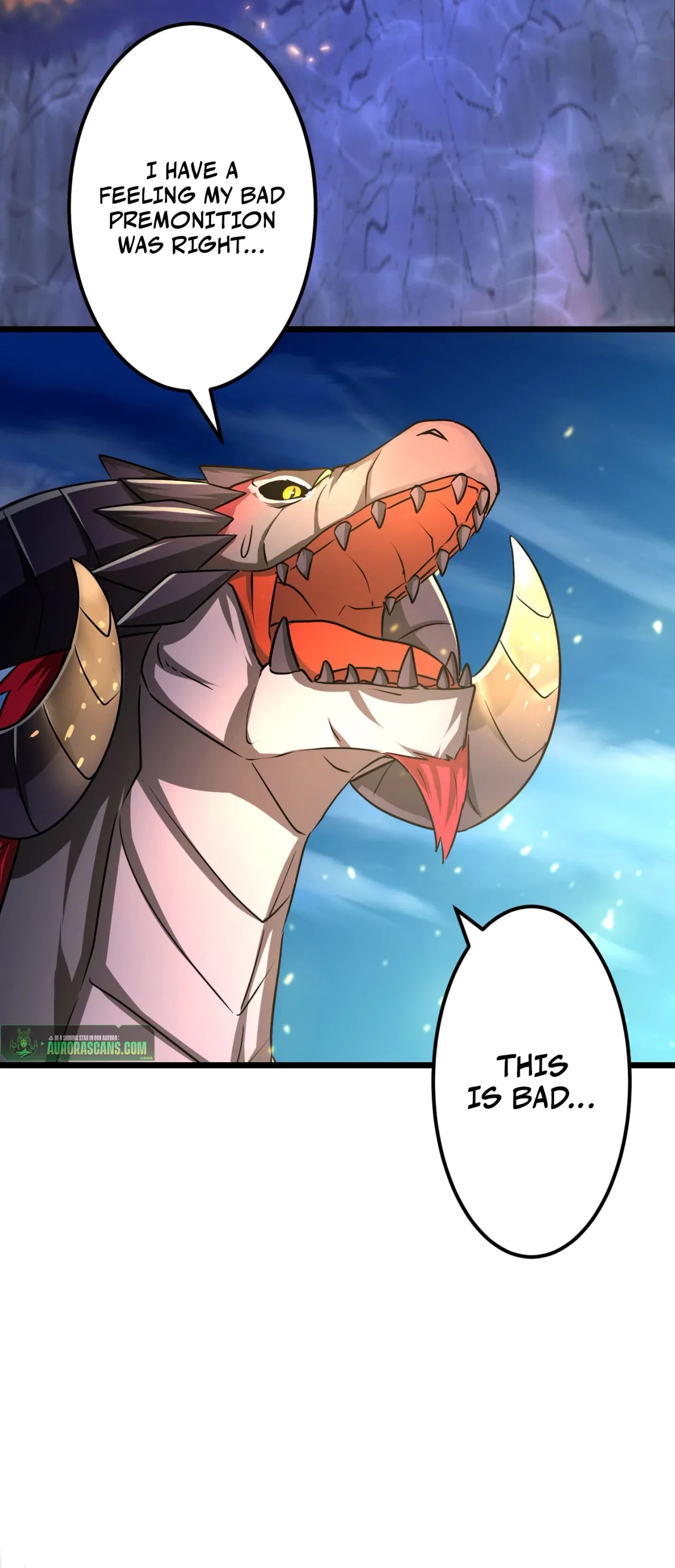 A Boy Raised by the Ultimate Dragon Wants to Be Fostered by Someone Stronger Than His Parent! Chapter 22 – Page 9