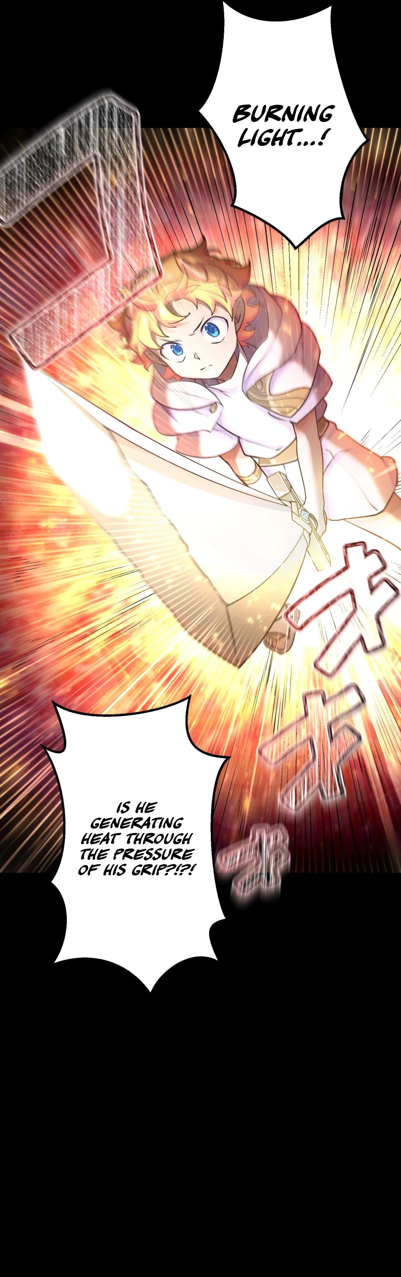 A Boy Raised by the Ultimate Dragon Wants to Be Fostered by Someone Stronger Than His Parent! Chapter 22 – Page 17