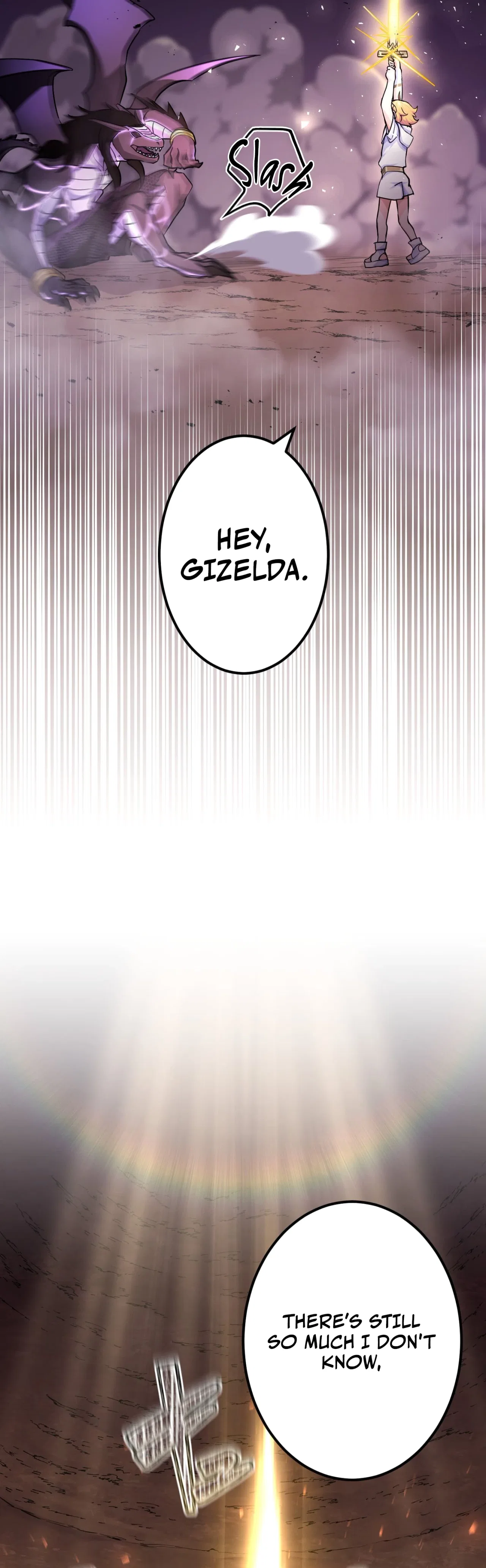 A Boy Raised by the Ultimate Dragon Wants to Be Fostered by Someone Stronger Than His Parent! Chapter 22 – Page 21