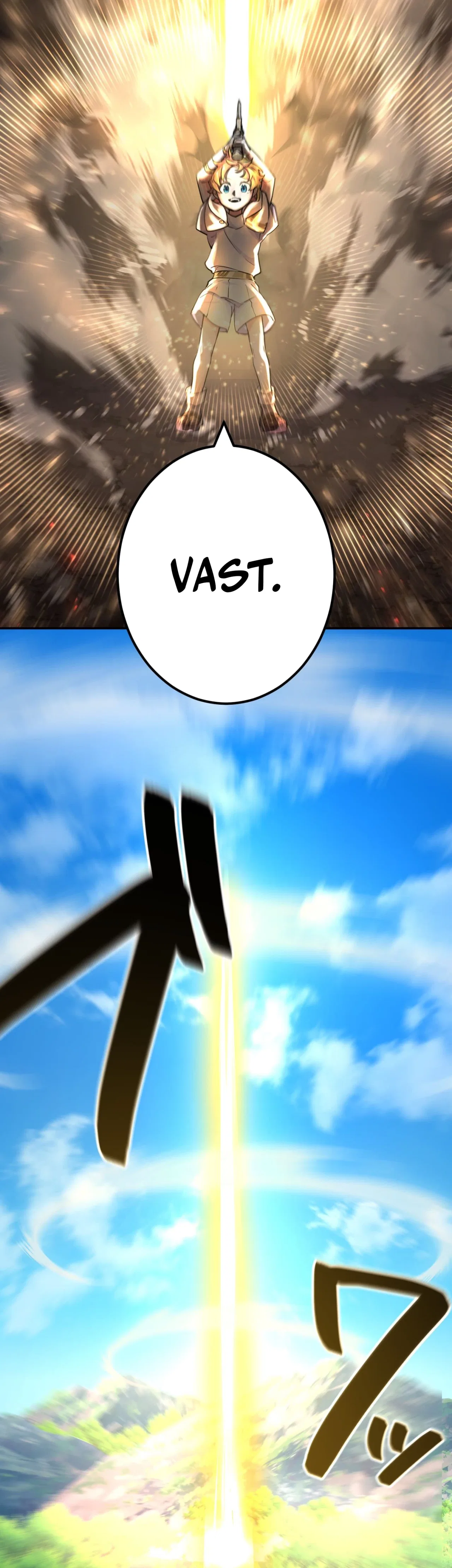 A Boy Raised by the Ultimate Dragon Wants to Be Fostered by Someone Stronger Than His Parent! Chapter 22 – Page 24