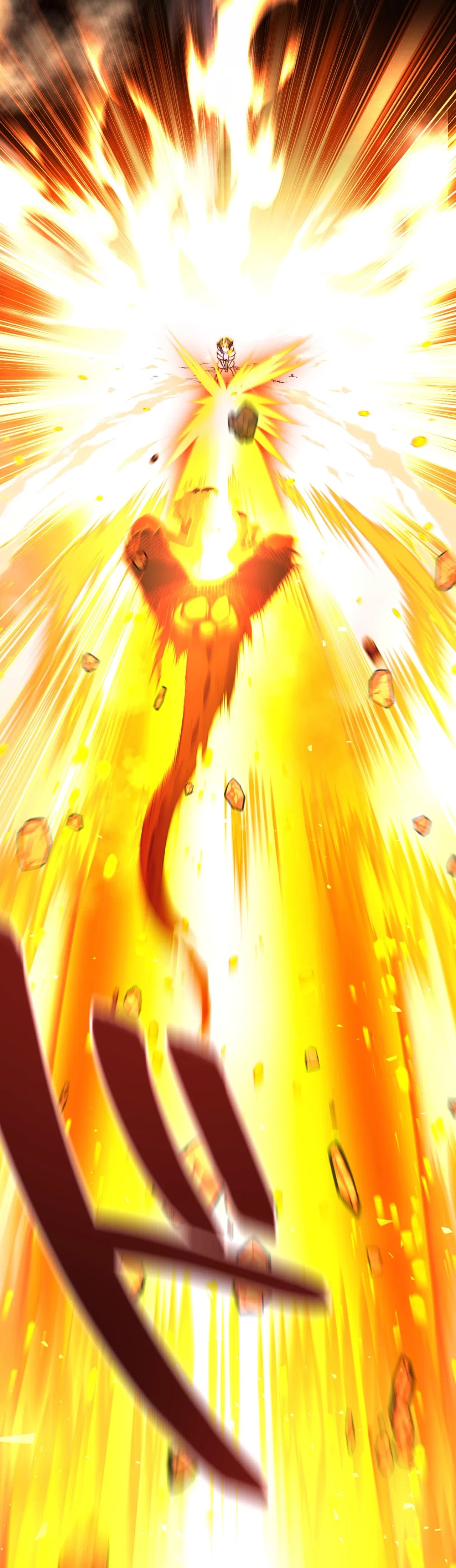 A Boy Raised by the Ultimate Dragon Wants to Be Fostered by Someone Stronger Than His Parent! Chapter 22 – Page 30