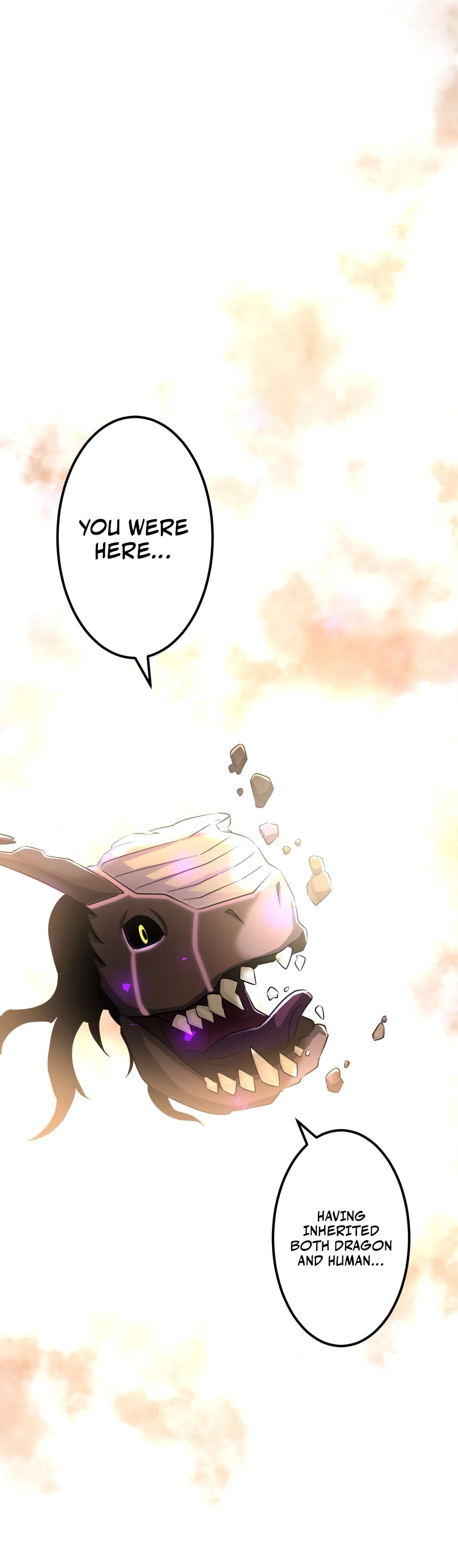 A Boy Raised by the Ultimate Dragon Wants to Be Fostered by Someone Stronger Than His Parent! Chapter 22 – Page 33