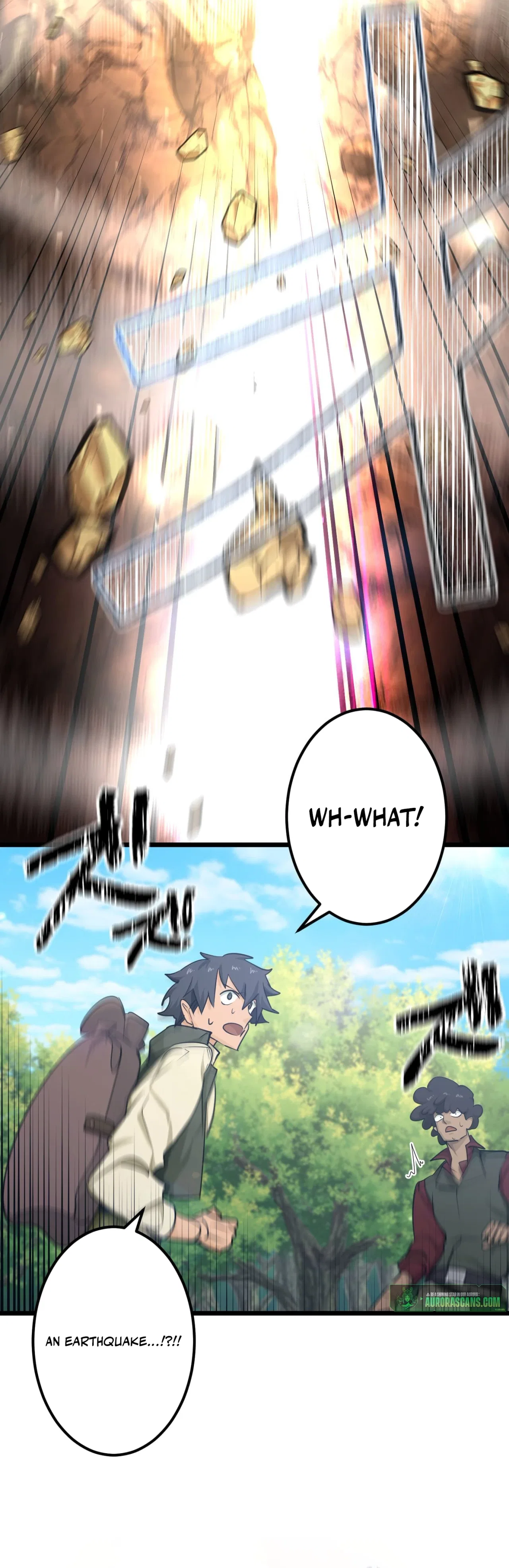 A Boy Raised by the Ultimate Dragon Wants to Be Fostered by Someone Stronger Than His Parent! Chapter 22 – Page 39