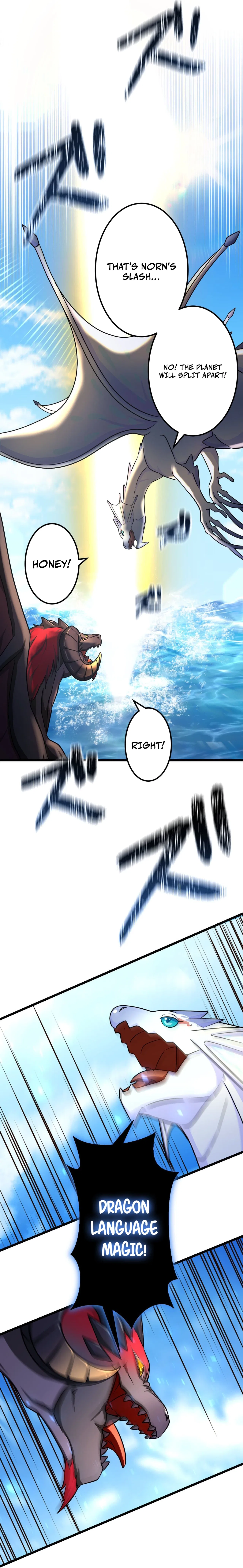 A Boy Raised by the Ultimate Dragon Wants to Be Fostered by Someone Stronger Than His Parent! Chapter 22 – Page 40