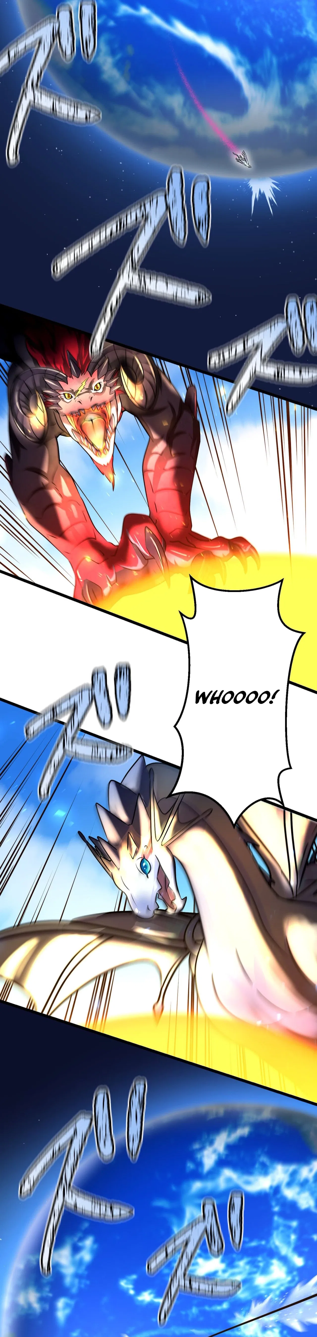 A Boy Raised by the Ultimate Dragon Wants to Be Fostered by Someone Stronger Than His Parent! Chapter 22 – Page 44
