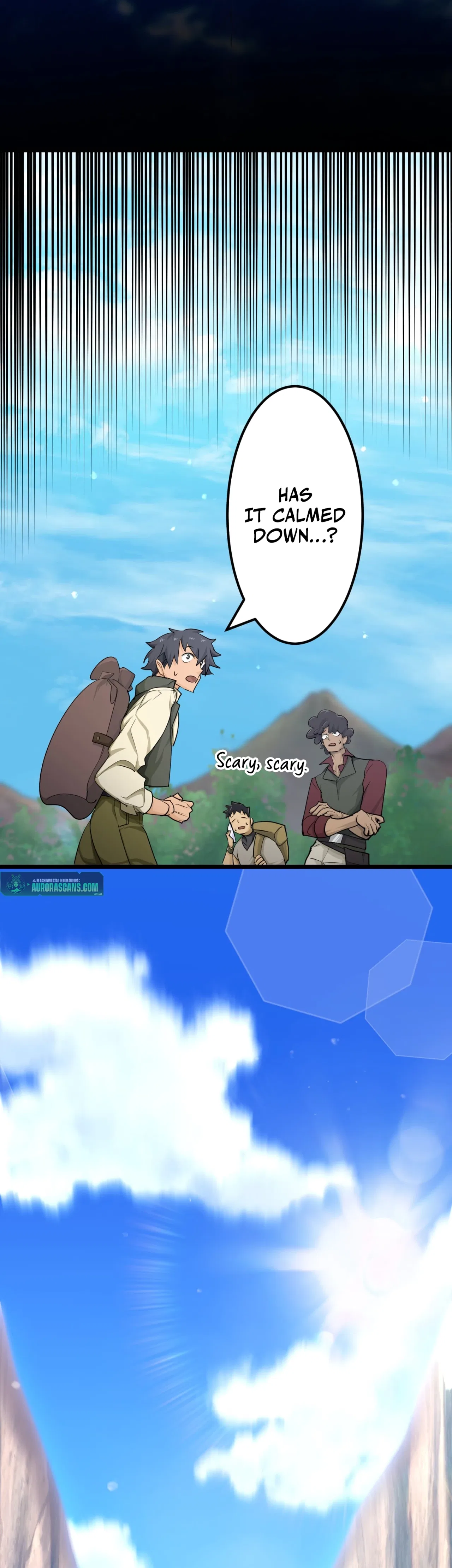 A Boy Raised by the Ultimate Dragon Wants to Be Fostered by Someone Stronger Than His Parent! Chapter 22 – Page 47