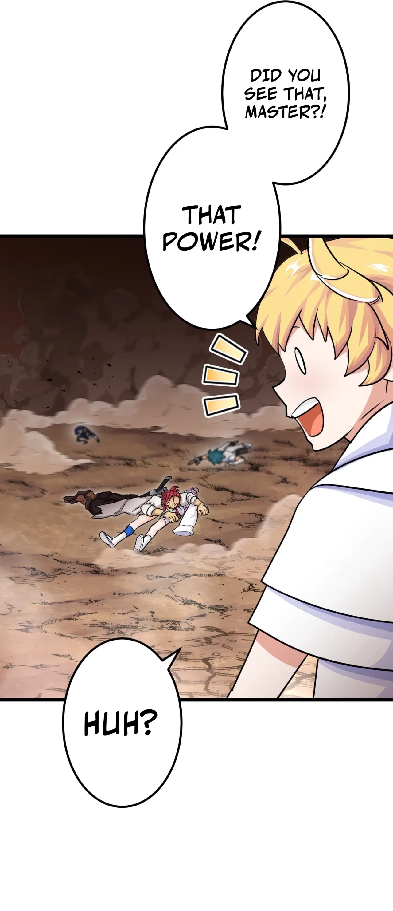 A Boy Raised by the Ultimate Dragon Wants to Be Fostered by Someone Stronger Than His Parent! Chapter 22 – Page 50