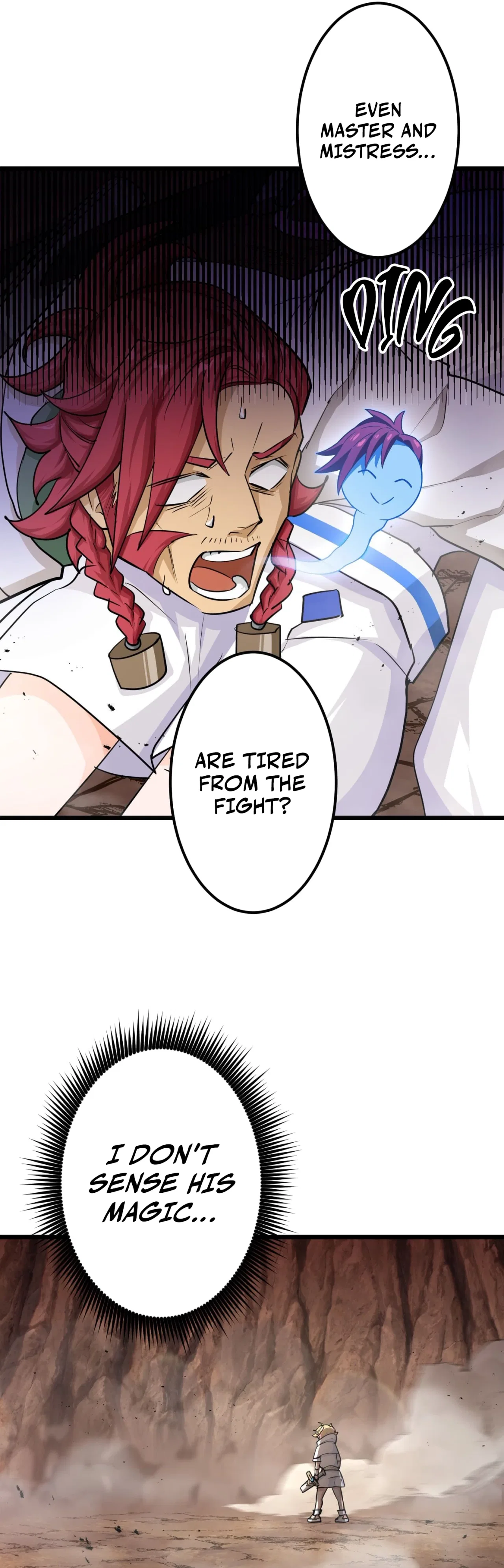 A Boy Raised by the Ultimate Dragon Wants to Be Fostered by Someone Stronger Than His Parent! Chapter 22 – Page 51